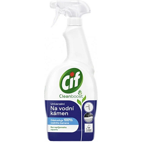 Cif universeller Reinigungsspray gegen Kalk, 750 ml