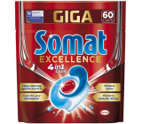 Somat Excellence 4in1 Geschirrspültabletten 60 Stück