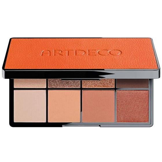 Artdeco Eyelights Palette Lidschatten Nr. 1 Fun In The Sun 8 x 1,6 g
