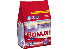 Bonux Waschmittel Color Caring Lavendel 1,17 kg, 18 Portionen