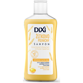 Dixi Eigelb-Weizen Shampoo für geschädigtes Haar 100 ml