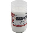 Bispol Ognik litá hřbitovní svíčka 9 x 4,5 cm 85 g 1,5 dne