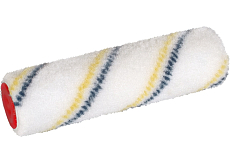 Spokar Nylon 6 Bodenroller für Halter 6 mm, 150 mm