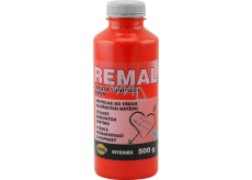 REMAL tónovací barva, 0800 červená, 500 g