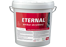Eternal Antikor Grundfarbe für Metall antikorrosiv, grau, 10 kg