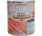 Lazurol s1020 Fußbodenlack für Holz, seidenmatt, farblos, 750 ml