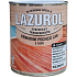 Lazurol s1020 Fußbodenlack für Holz, seidenmatt, farblos, 750 ml