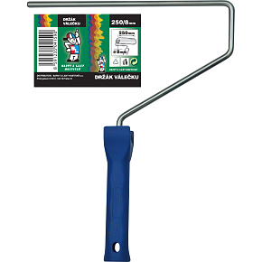 BARVY A LAKY HOSTIVAŘ Rollenhalter, Breite 25 cm, für Loch 8 mm