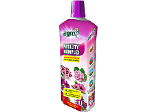 Agro Vitality Komplex Dünger für Pelargonien und Surfinien, 1 l