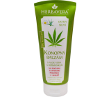 Herbavera Hanf-Balsam mit Aloe Vera, 200 ml