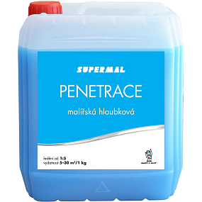 SUPERMAL PENETRATION TIEFE 5 KG
