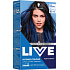 Live Intense Color U67 Metallische blaue Haarfarbe, 60 ml