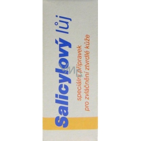 Regina Salicyl Talg Spezialpräparat zum Erweichen von verhärteter Haut 12 g
