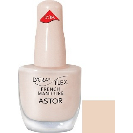Astor French Manicure Lycra Flex Nagellack 920 12 ml