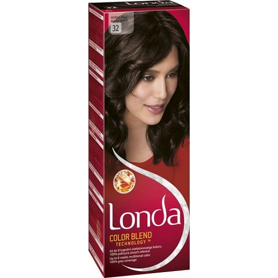Londa Color Blend Technology Haarfarbe 32 Mokka braun