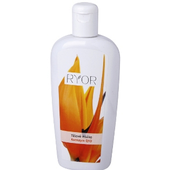 Ryor Coenzym Q10 Körperlotion 300 ml