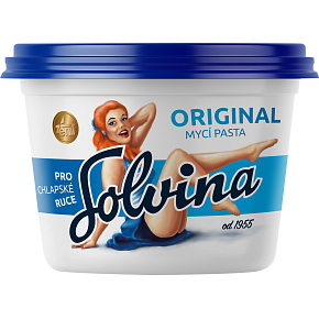 Solvina Original Reinigungspaste, 450 g