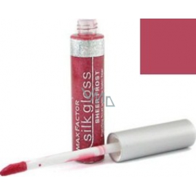 Max Factor Silk Gloss Lippenbalsam & Lipgloss 380 Frosted Berry 8 ml