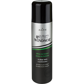 Alpa Windsor Rasierschaum, 200 ml