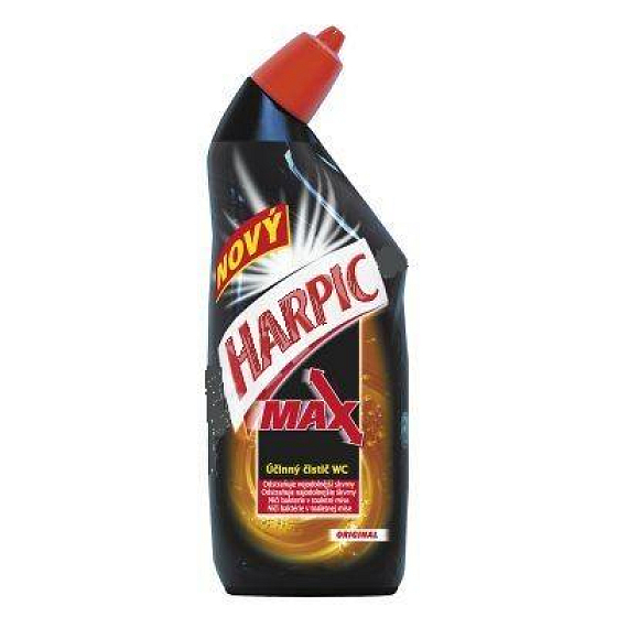 Harpic Max Original Wc Flüssigreiniger 750 ml