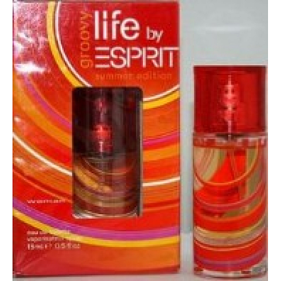 Esprit Groovy Life Sommer Edition EdT 15 ml Eau de Toilette Ladies
