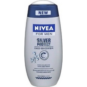 Nivea Men Silver Protect Duschgel 250 ml