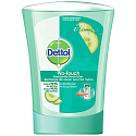 Dettol Frische Gurkenseife in einem berührungslosen Spender 250 ml nachfüllen