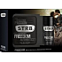 Str8 Freedom Eau de Toilette 50 ml + Deodorant Spray 150 ml, Geschenkset