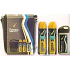 Rexona Men Sport Defense 2 x Antitranspirant 150 ml + Duschgel 250 ml + Beutel, Kosmetikset