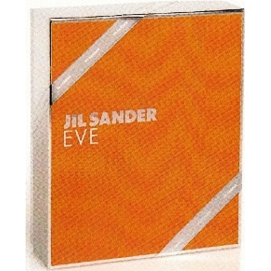 Jil Sander Eve Eau de Toilette 50 ml + Körperlotion 75 ml, Geschenkset