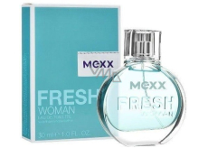 Mexx Fresh Woman Eau de Toilette für Frauen 30 ml