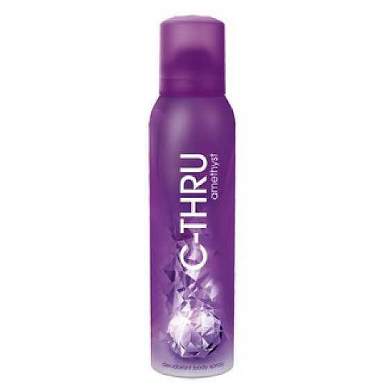 C-Thru Amethyst Deodorant Spray für Frauen 150 ml