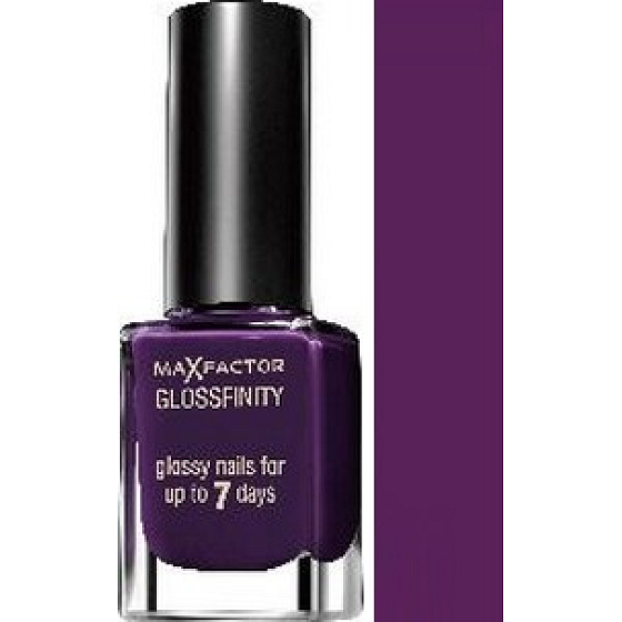 Max Factor Glossfinity Nagellack 150 Amethyst 11 ml