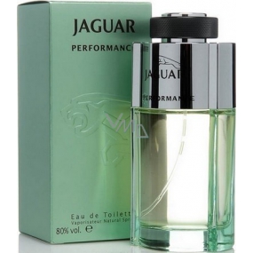 Jaguar Performance Eau de Toilette für Herren 75 ml