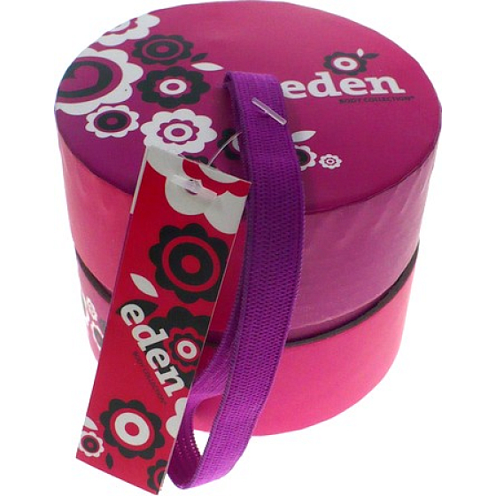 Eden BC Powder & Puff Körperpuder 30 g