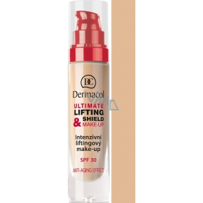 Dermacol Ultimate Lifting & Shield LSF30 Make-up 02 30 ml