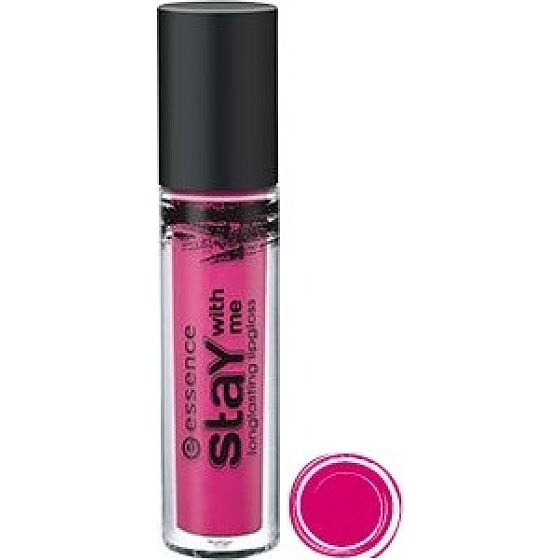Essenz Stay With Me Lipgloss Lipgloss 10 Ziemlich witzig 4 ml