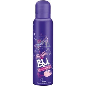 BU Fancy Cinderella Deodorant Spray für Frauen 150 ml
