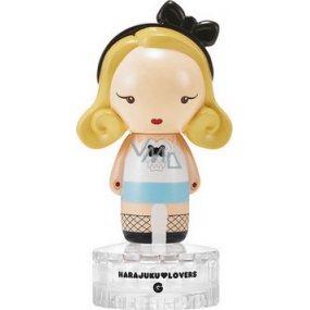 Gwen Stefani Harajuku Liebhaber G Parfüm Eau de Toilette für Frauen 10 ml Tester