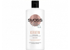 Syoss Keratin Haarspülung 440 ml