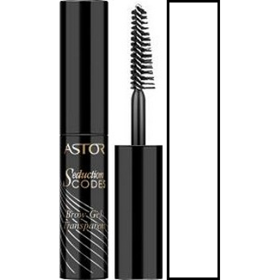 Astor Seduction Codes Brow Gel Transparentes Augenbrauengel 5 ml