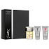 Yves Saint Laurent L Homme Sport Eau de Toilette 60 ml + Duschgel 50 ml + Aftershave 50 ml, Geschenkset