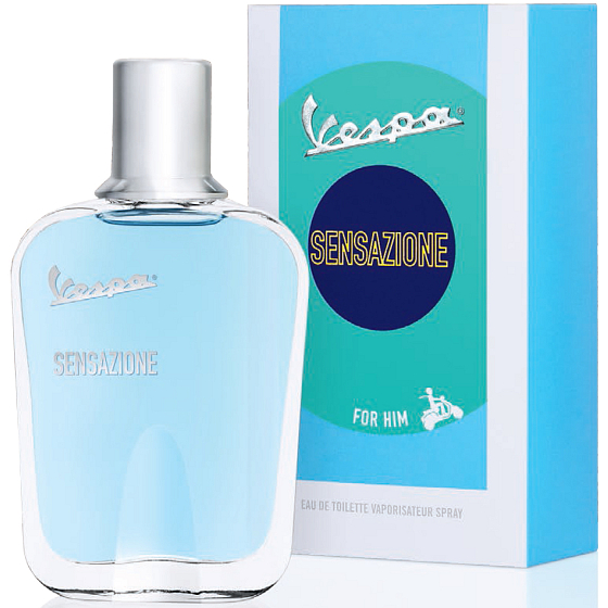 Vespa Sensazione für Ihn Eau de Toilette 30 ml