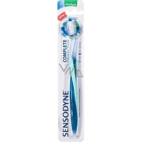 Sensodyne Complete Protection Mittlere mittlere Zahnbürste 1 Stück