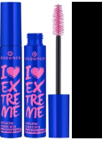 Essence I Love Extreme Volume waterproof mascara Black 12 ml