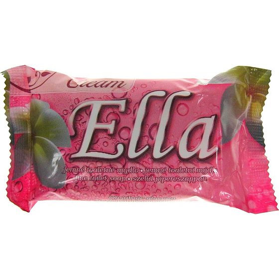 Ella Creme mit Glycerin Toilettenseife 100 g