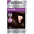 Syoss Gloss Sensation Sanfte Haarfarbe ohne Ammoniak 3-1 Brauner Mokka 115 ml