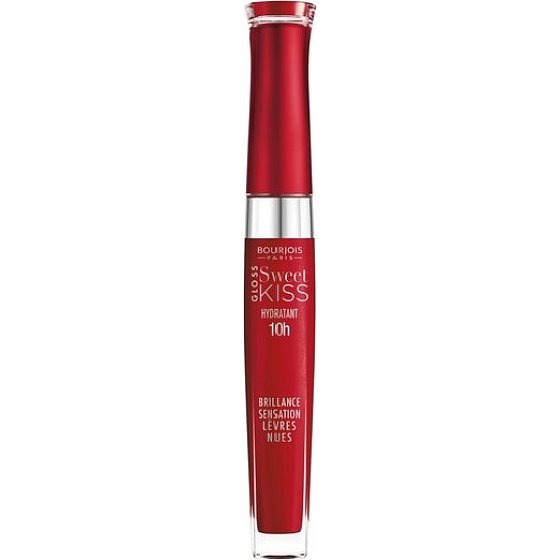 Bourjois 3D Effet Gloss Lipgloss 06 Karton Rouge 5,7 ml