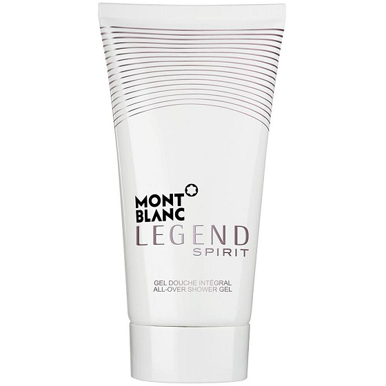 Montblanc Legend Spirit Duschgel für Männer 150 ml