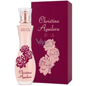 Christina Aguilera Touch of Seduction parfümiertes Wasser für Frauen 100 ml